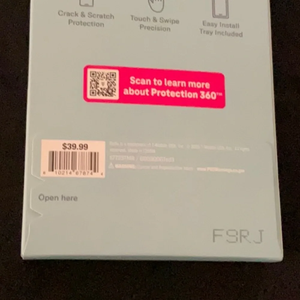 🤍New GoTo Tempered Glass Screen Protector for Apple iPhone 15 Pro Max🤍